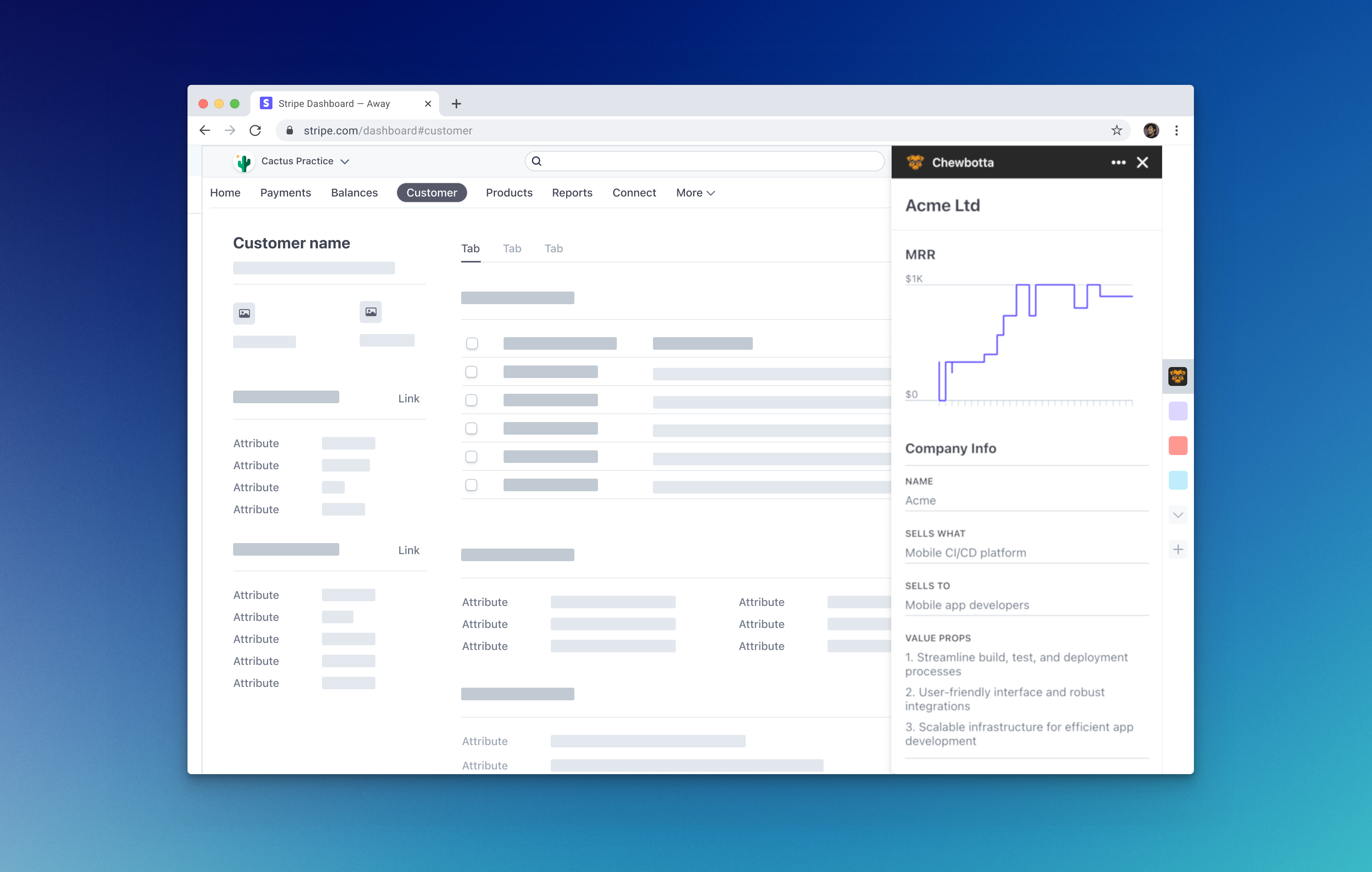 Transform Your SaaS Analytics with our New Stripe App